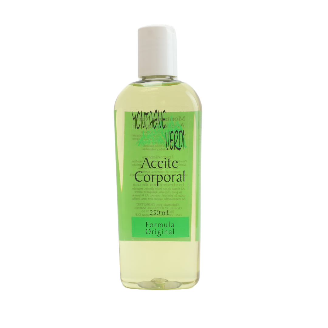 Aceite Montaña Verde 250ml