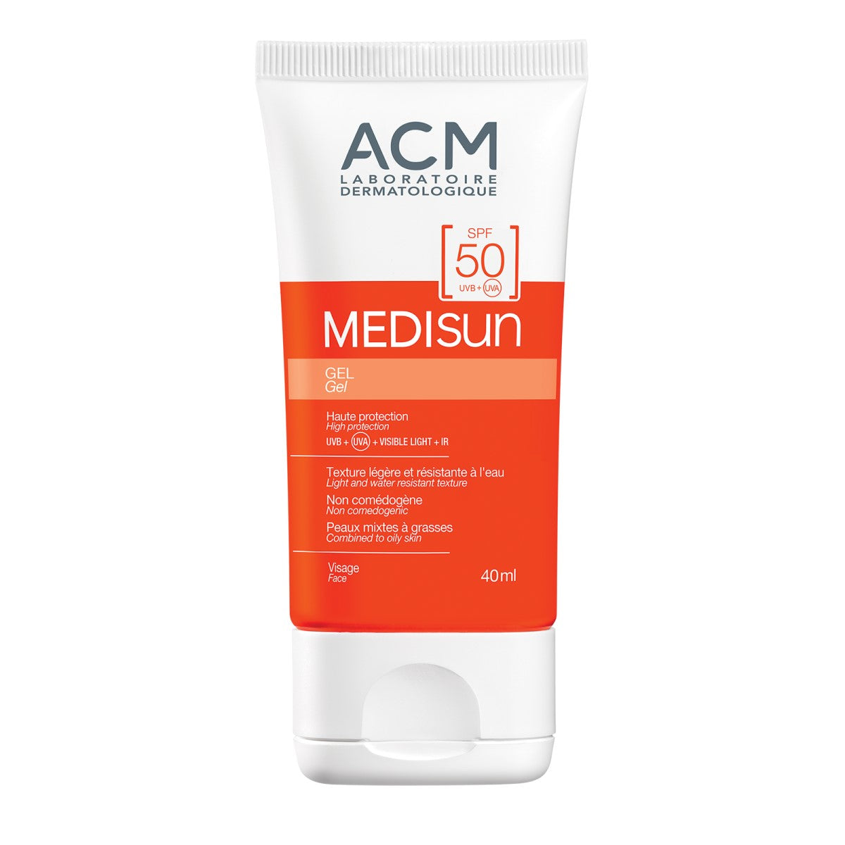 Medisun Gel  Spf50 40Ml