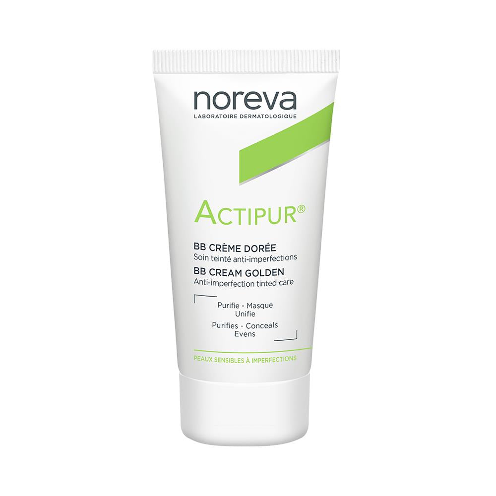 Actipur Bb Crema Anti-Imperfecciones Color Dorado 30 Ml