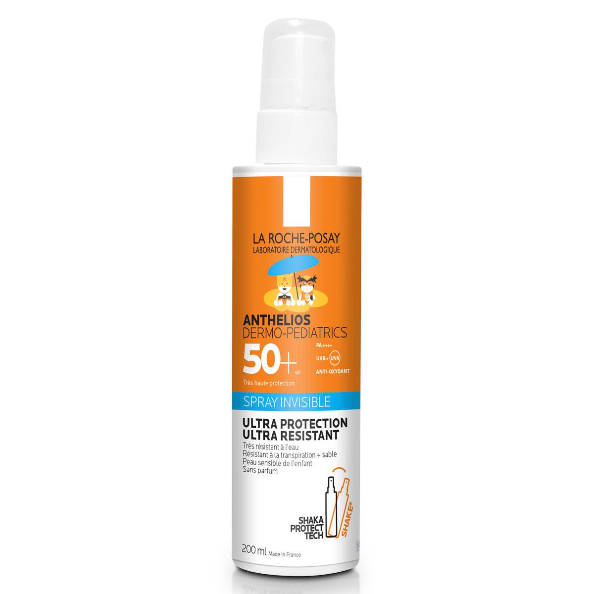 Anthelios Dermopediatrics Spray Shaka Protect 50+ 200Ml