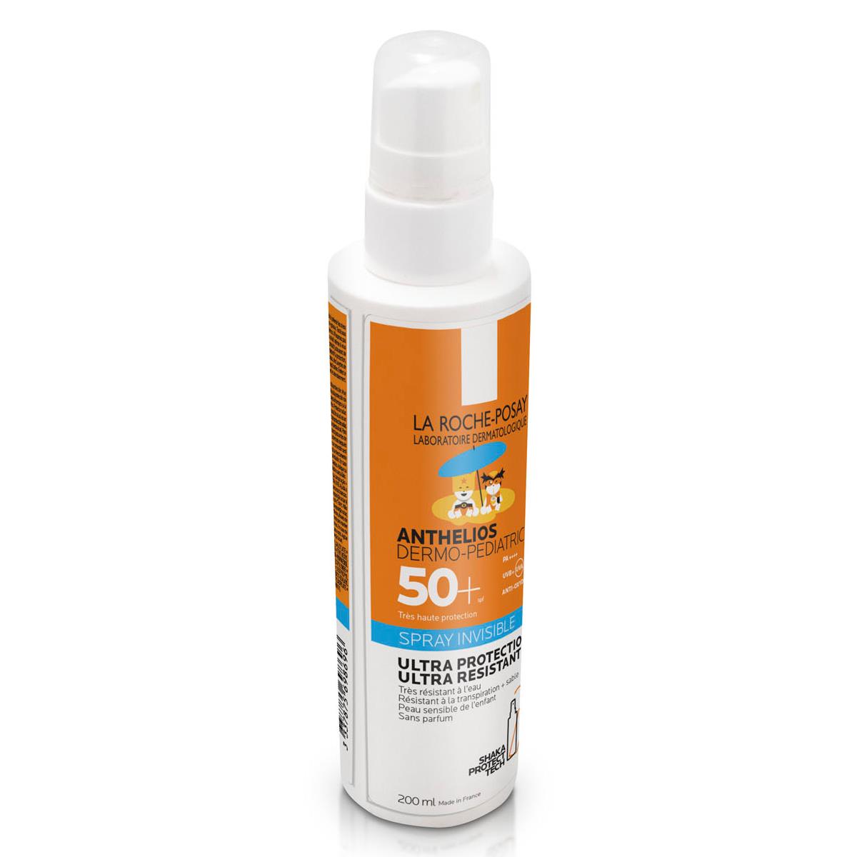 Anthelios Dermopediatrics Spray Shaka Protect 50+ 200Ml