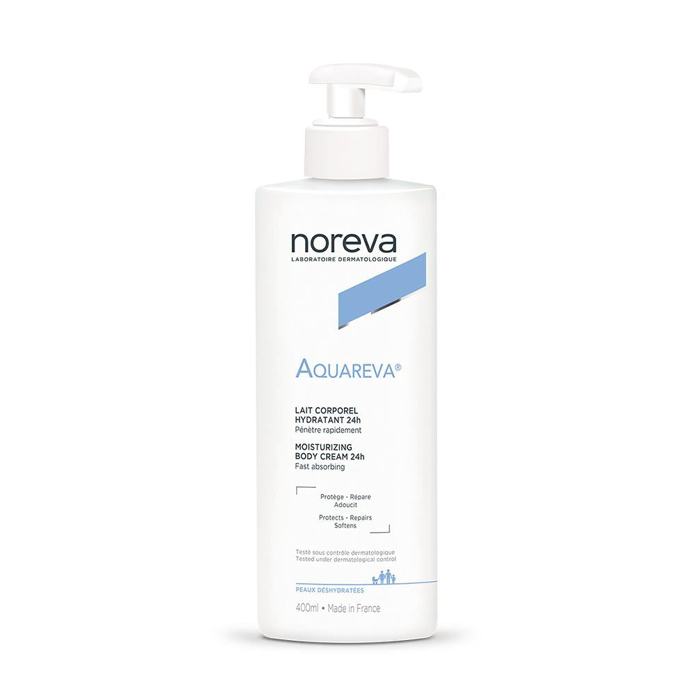Aquareva Leche Corporal Hidratante 400 Ml