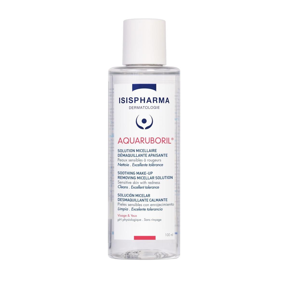 Aquaruboril Micelar 100Ml