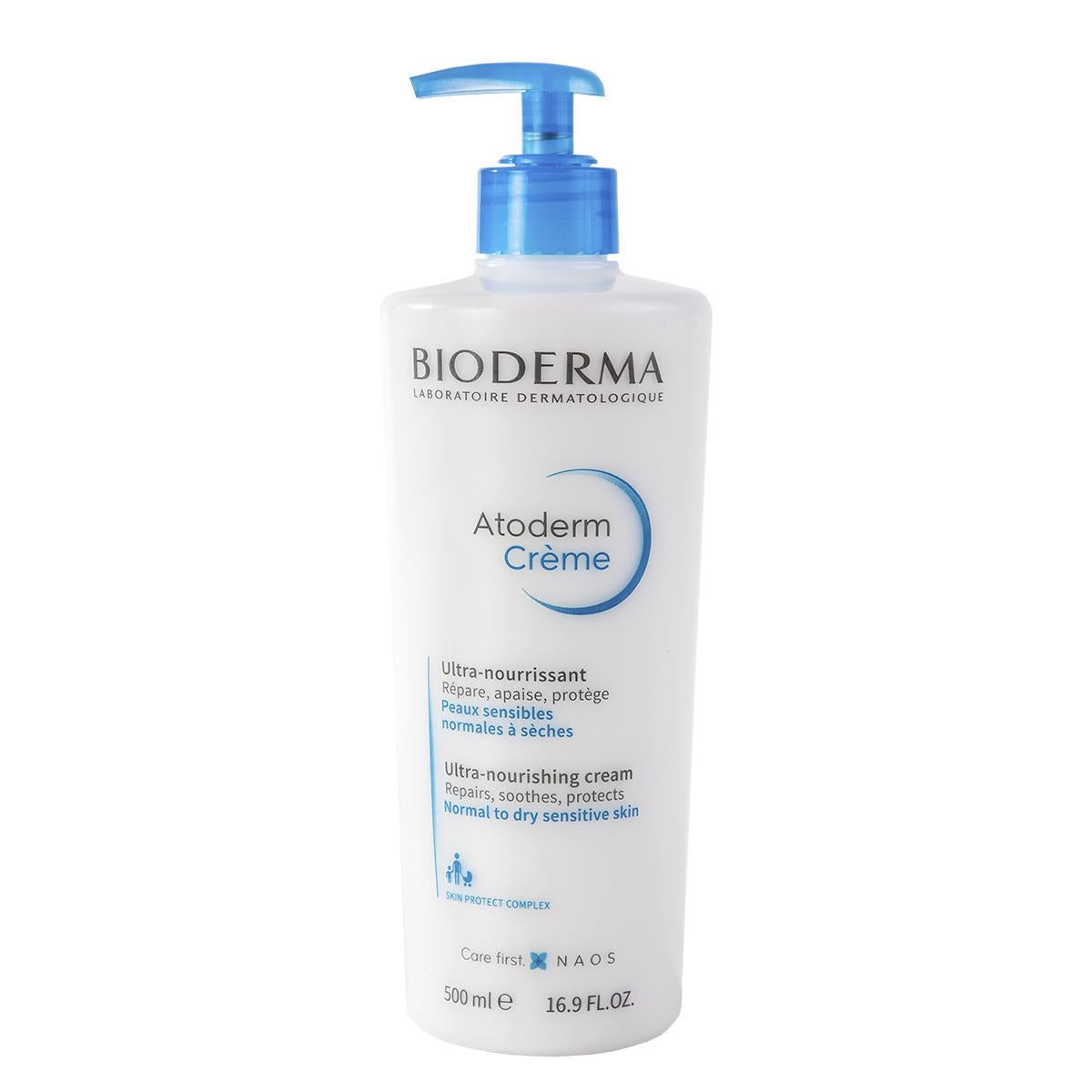 Atoderm Crema 500 Ml