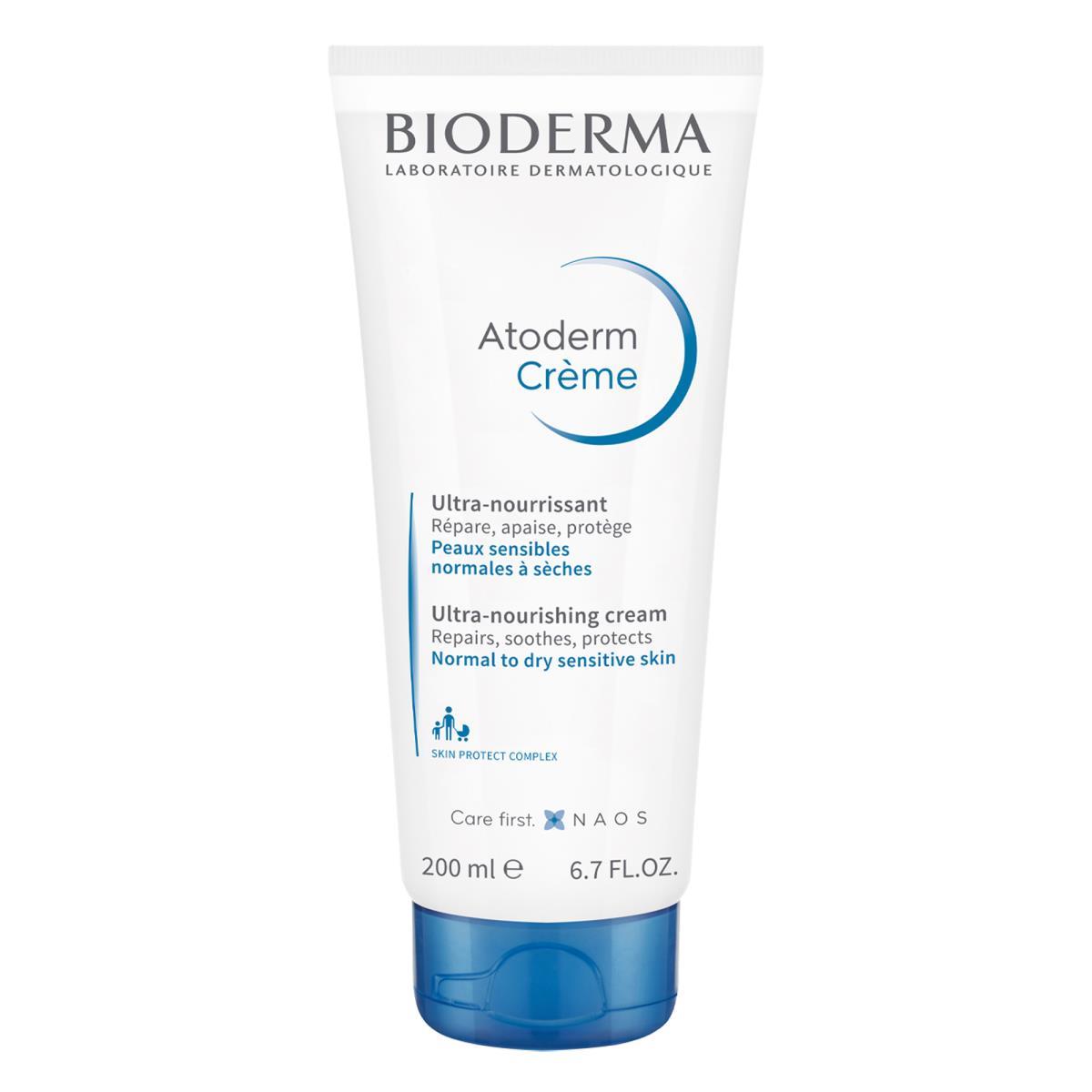 Atoderm Crema 200 Ml