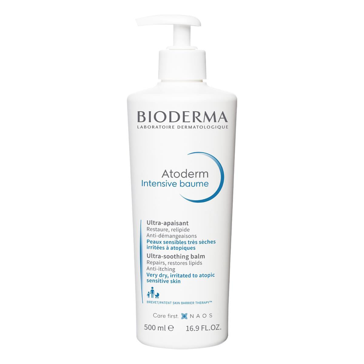 Atoderm Intensive Bálsamo 500 Ml
