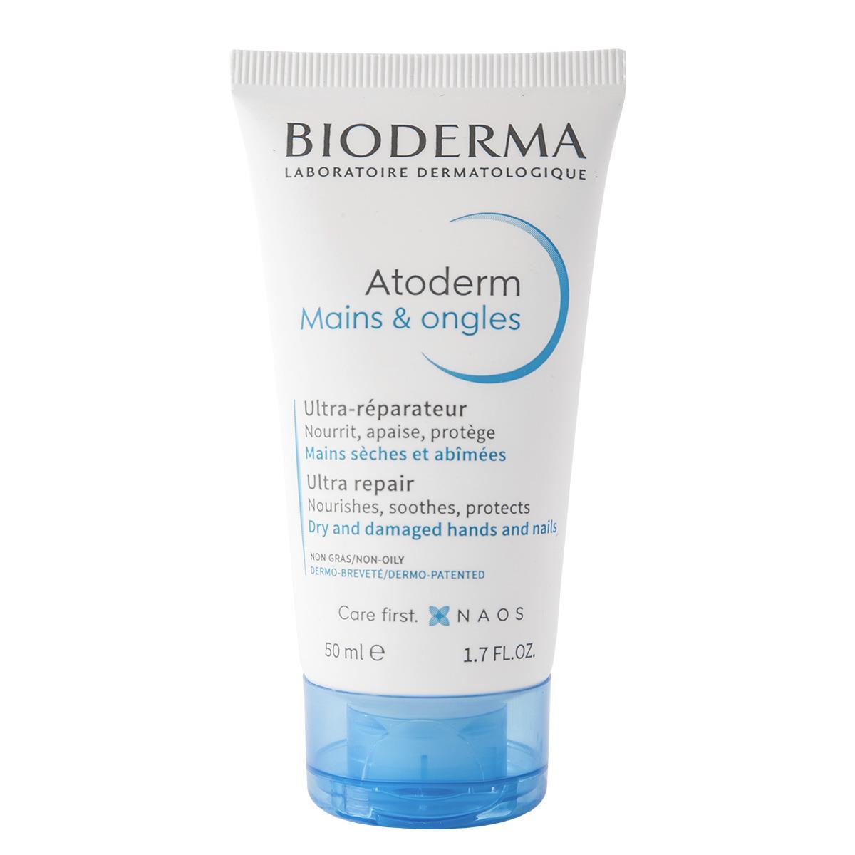 Atoderm Manos Y Uñas 50 Ml