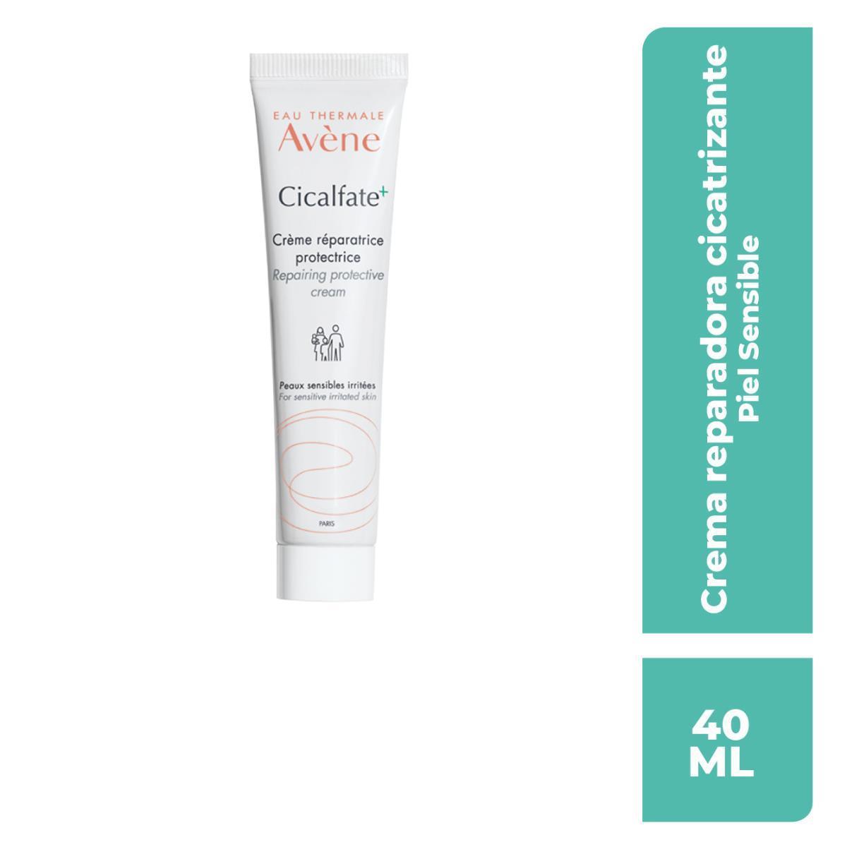 Cicalfate+ Crema Protectora Reparadora  40 Ml
