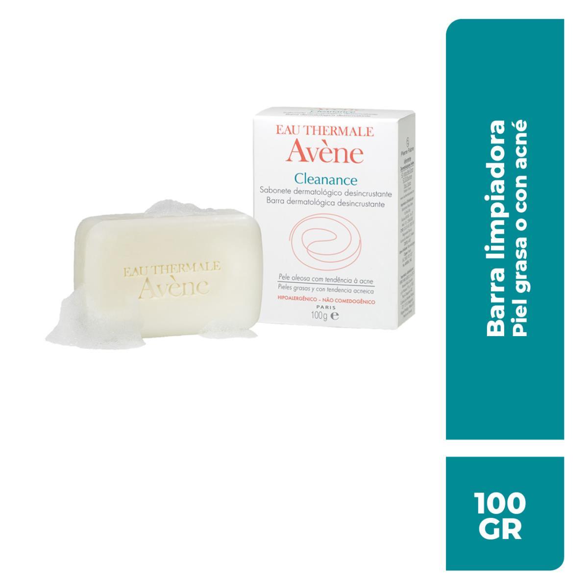 Cleanance Barra Dermatológica Desincrustante 100 Gr