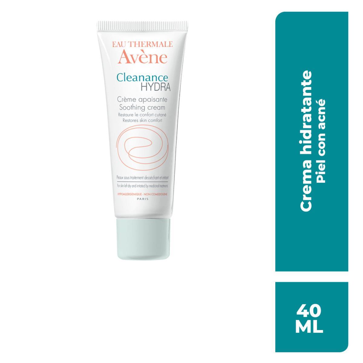 Cleanance Hydra Crema Calmante 40 Ml