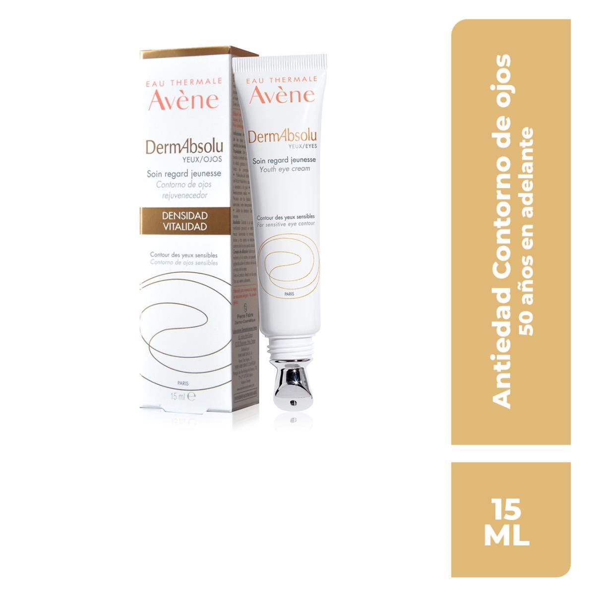 Dermabsolu Contorno De Ojos Revitalizante 15Ml