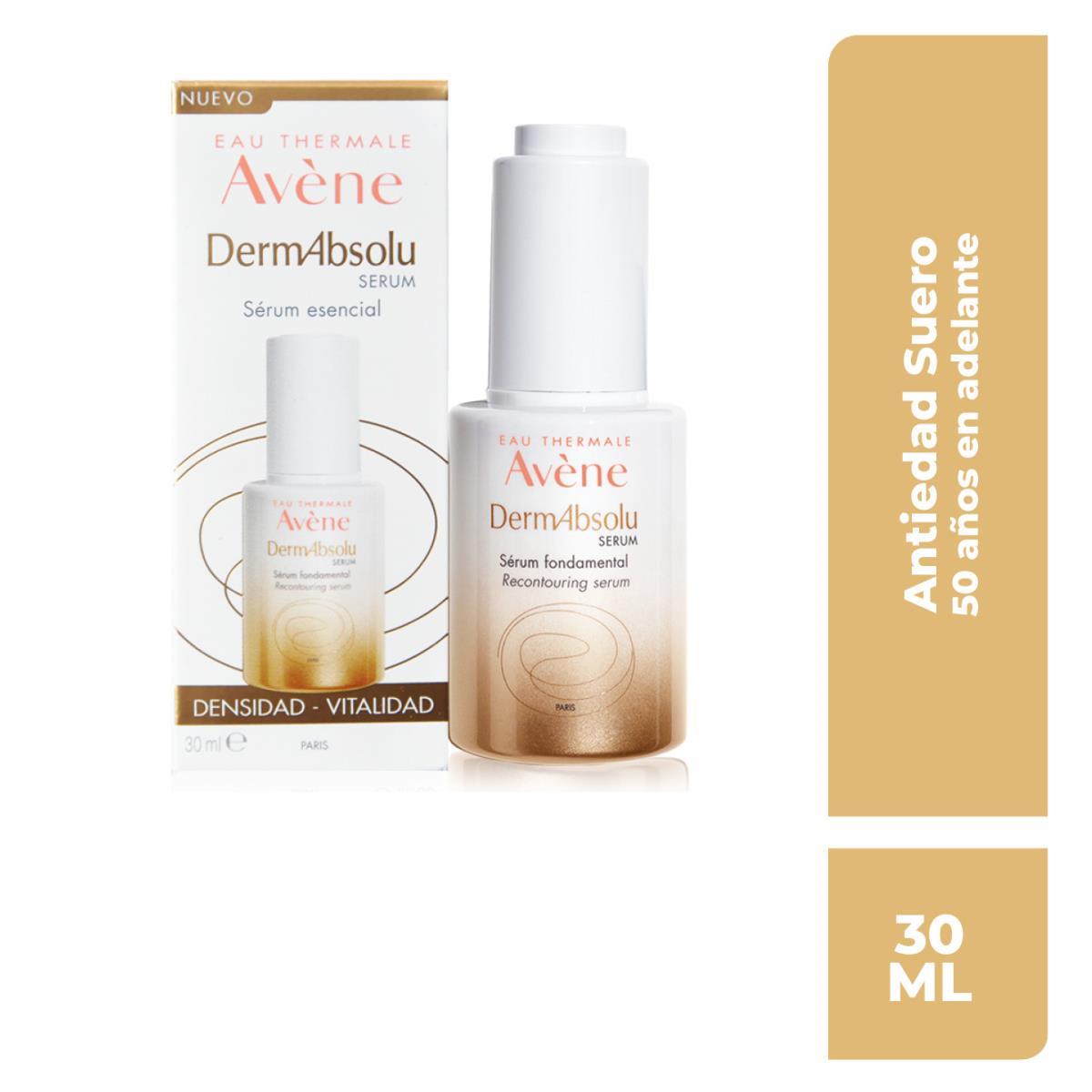 Dermabsolu Suero Con Acido Hialurónico 30 Ml