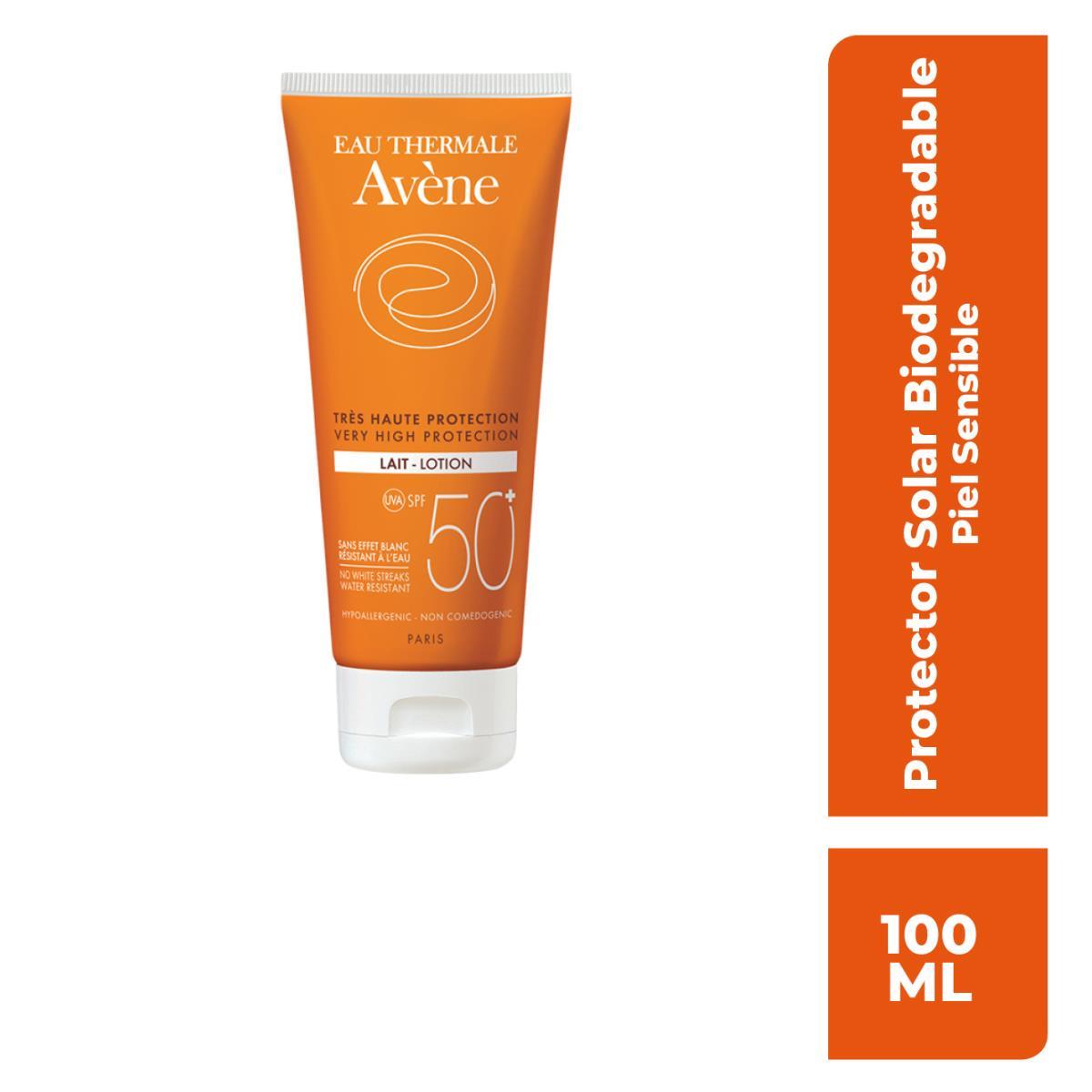 Leche Corporal Adultos Fps 50+ 100 Ml