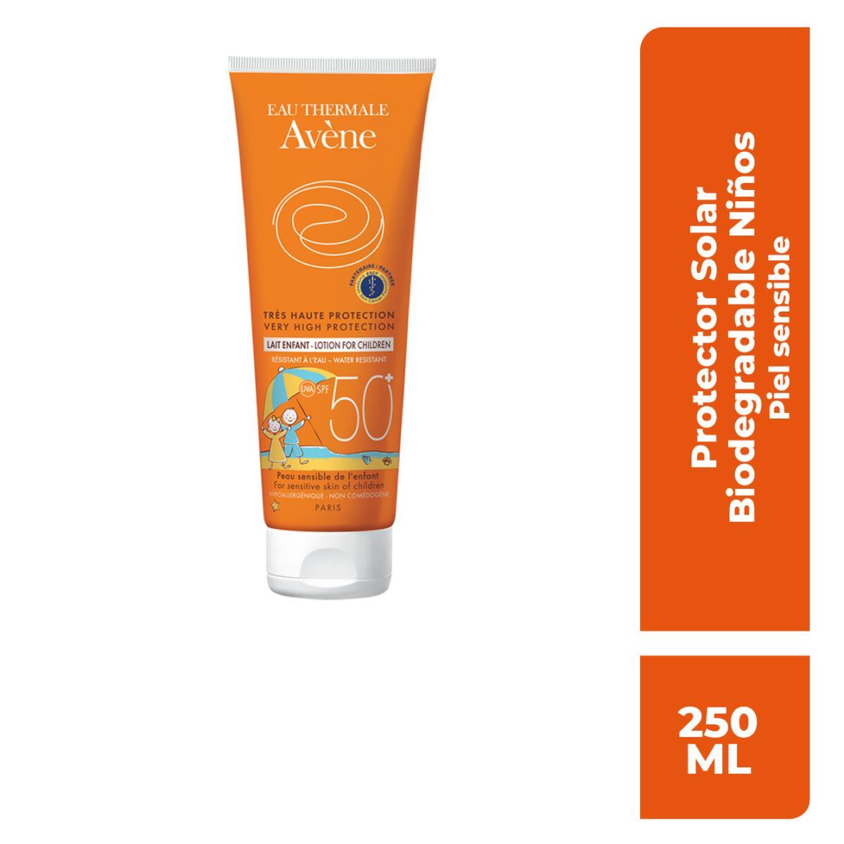 Leche Niños Fps 50+ 250 Ml