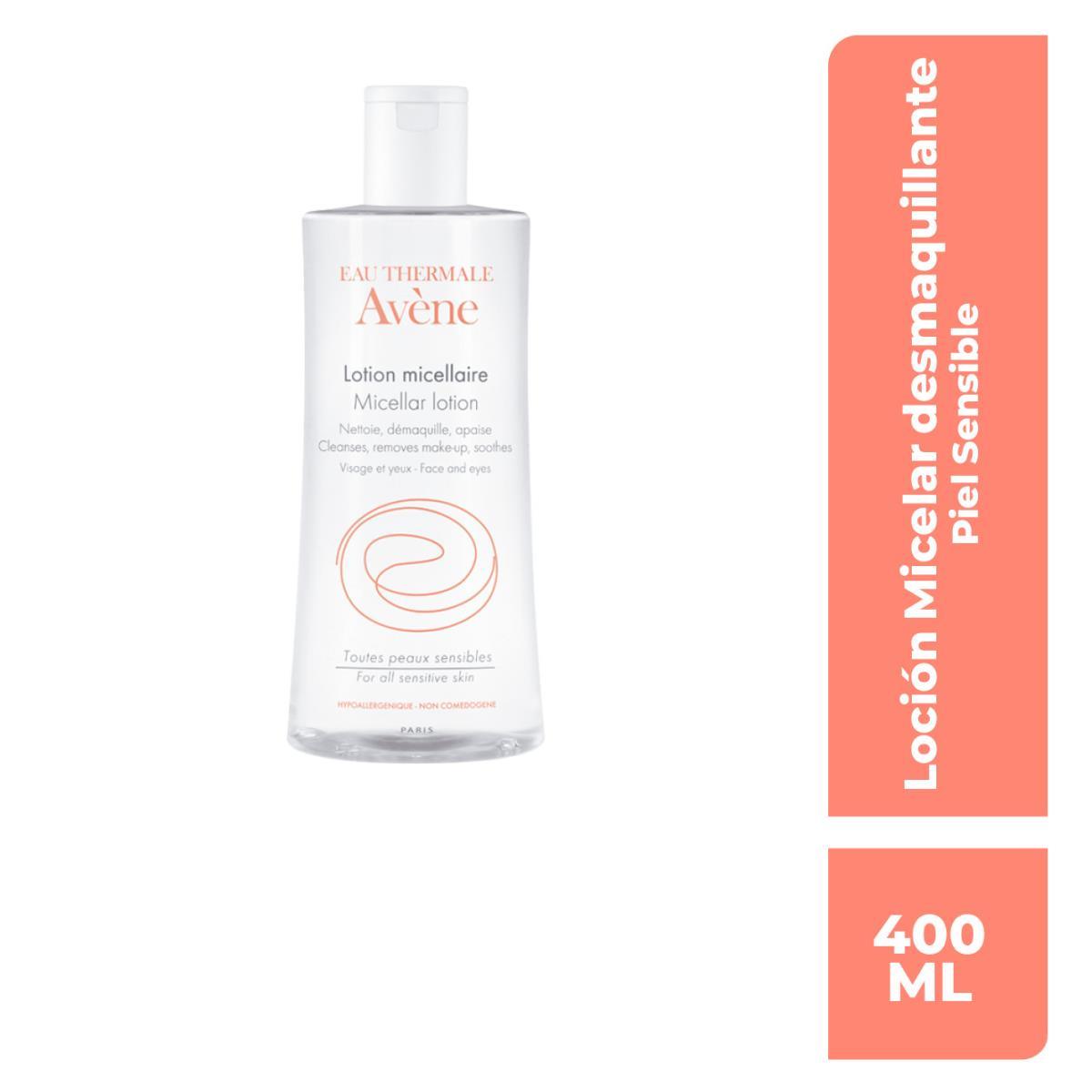 Loción Micelar 400Ml