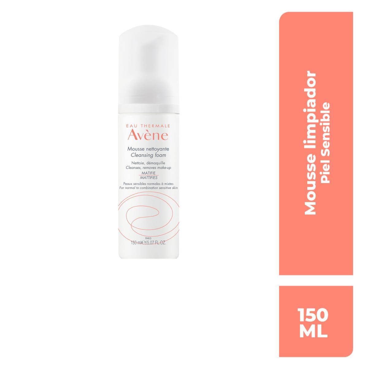 Espuma Limpiadora Matificante 150 Ml