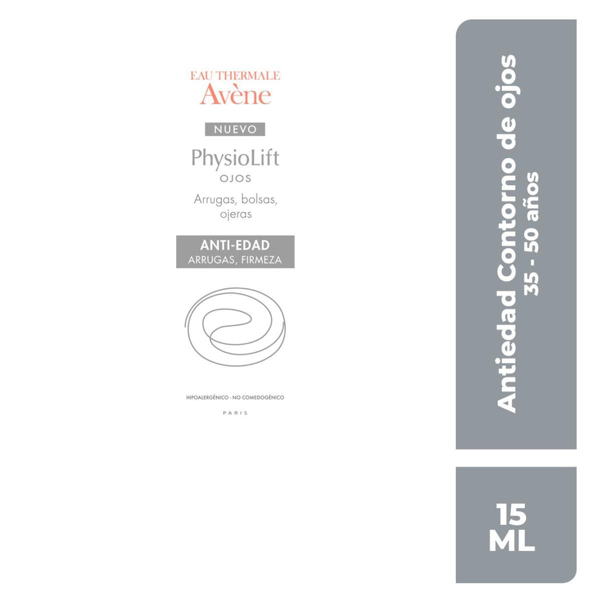 Physiolift Contorno De Ojos 15Ml