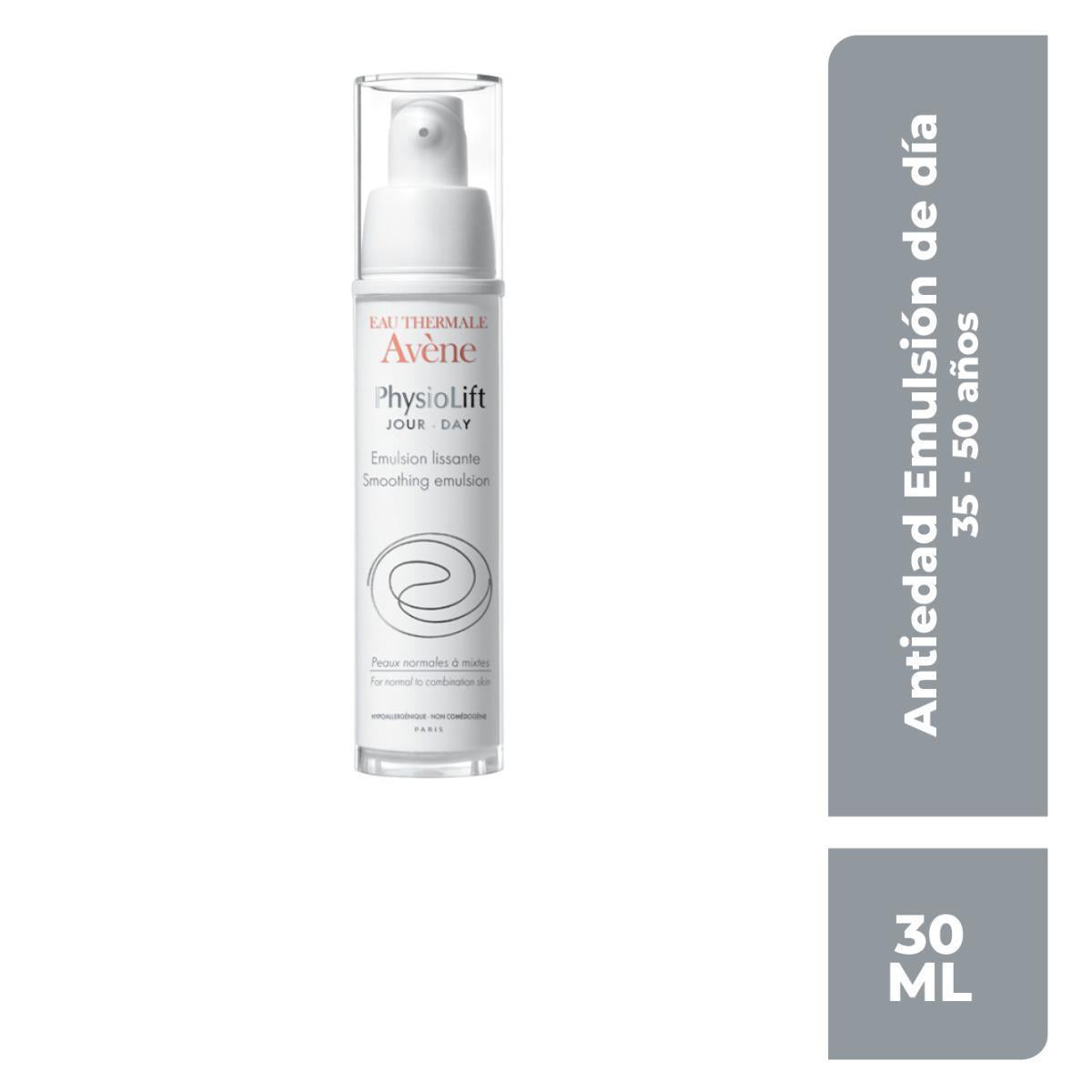 Physiolift Emulsión De Día Alisante 30Ml