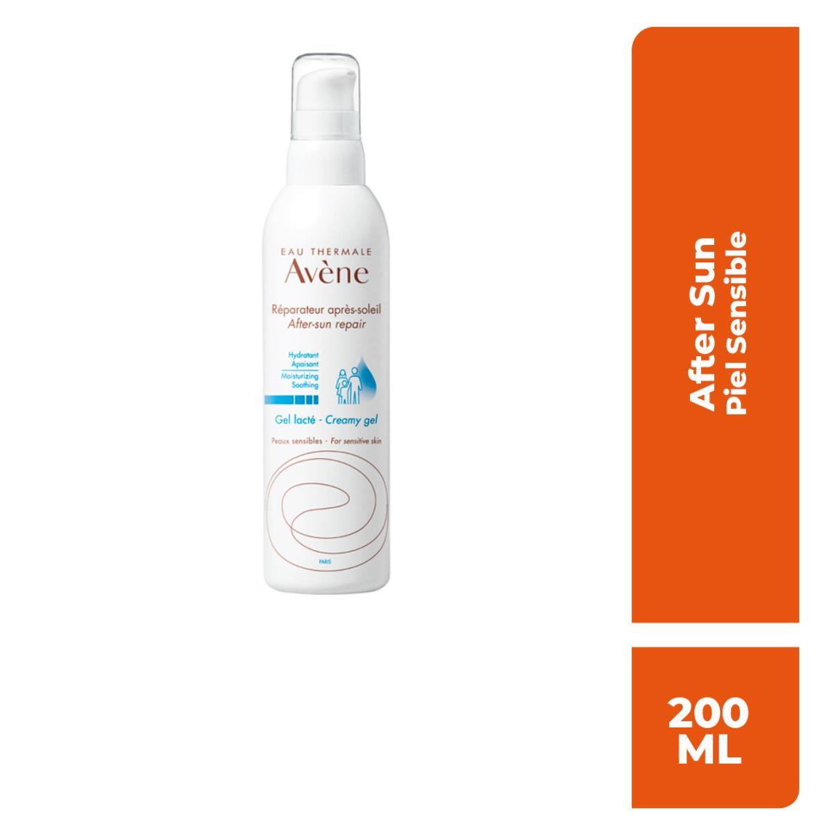 Crema Reparadora Para Después Del Sol 200 Ml