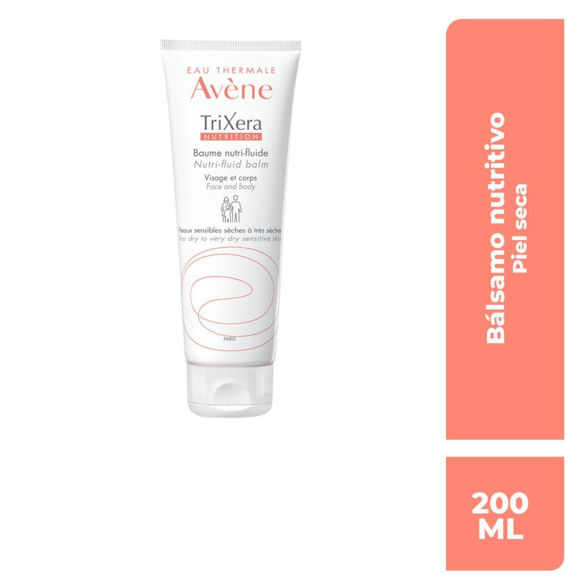 Trixera Nutrition Bálsamo Nutri-Fluido 200 Ml