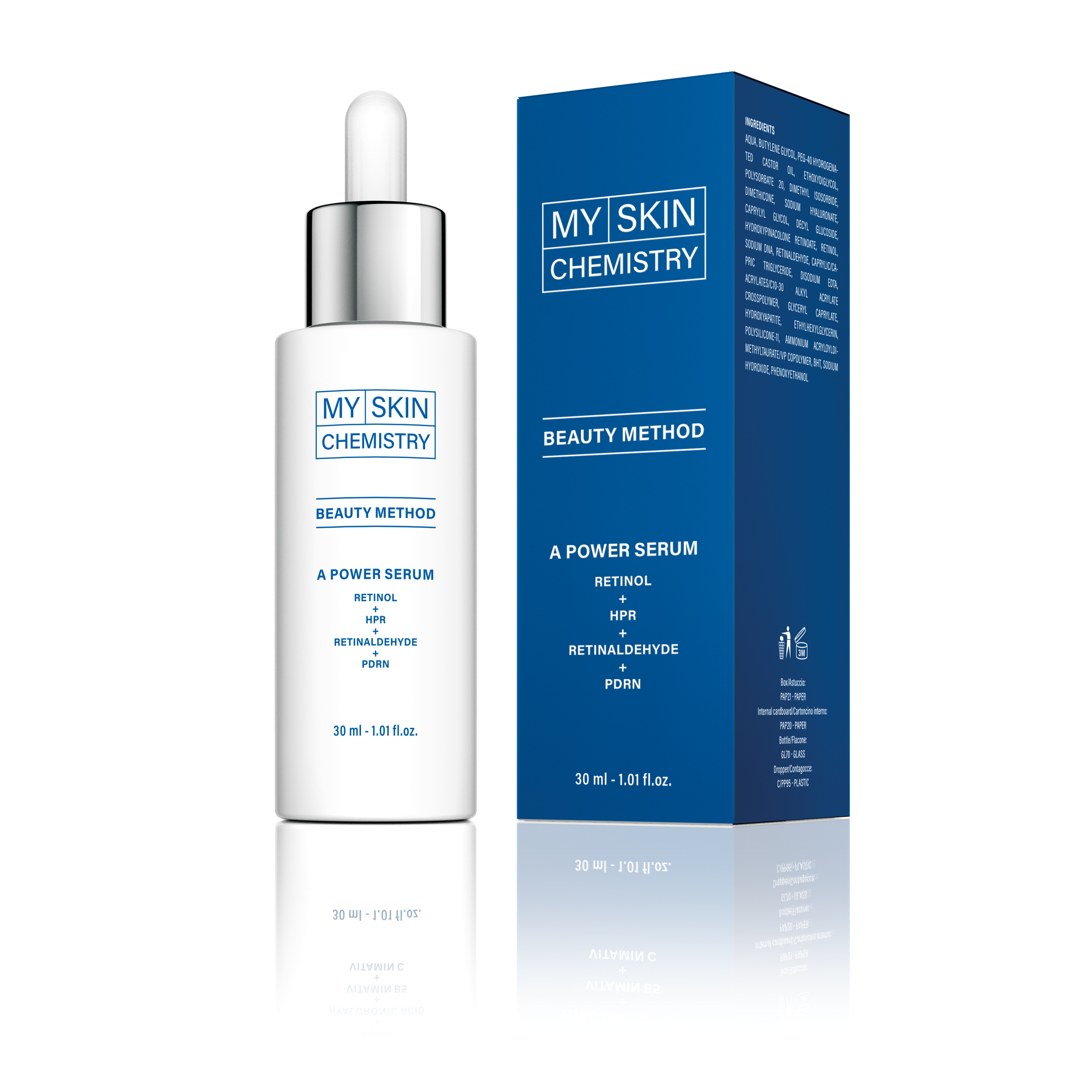A Power Serum 30ml