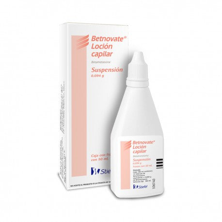 Betnovate Loción Capilar 50ml