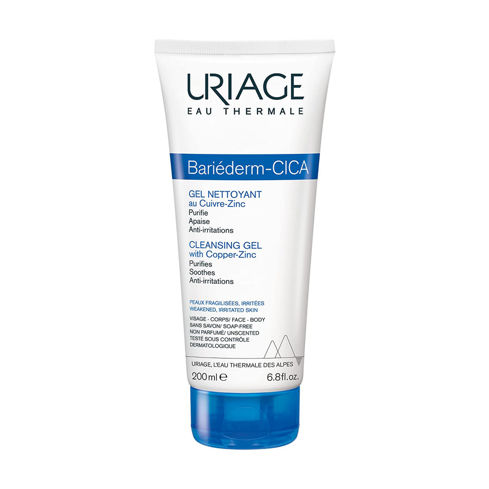 BARIÉDERM Cleansing Cica-Gel 200ml