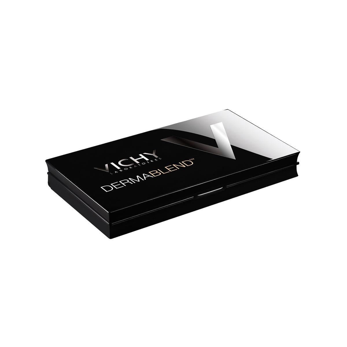 Dermablend Compacto 25 9.5G Nude 12H Spf30