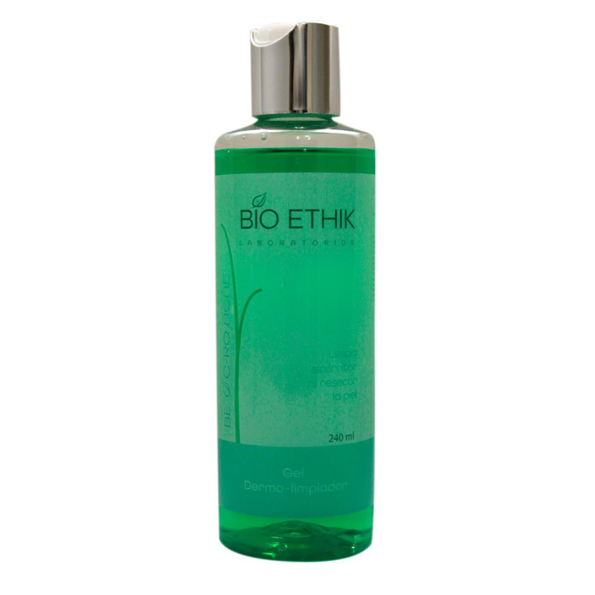 Bioethik Be C-Ro Acne Dermolimpiador 240 Ml (Gel)