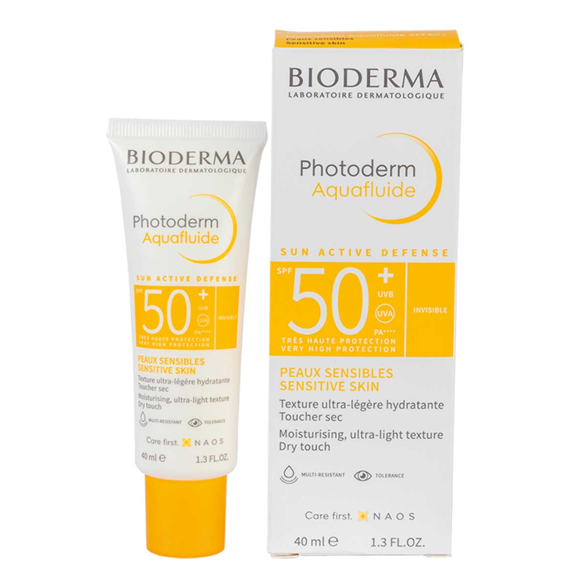 Photoderm Aquafluido Fps 50+ Neutro 40 Ml