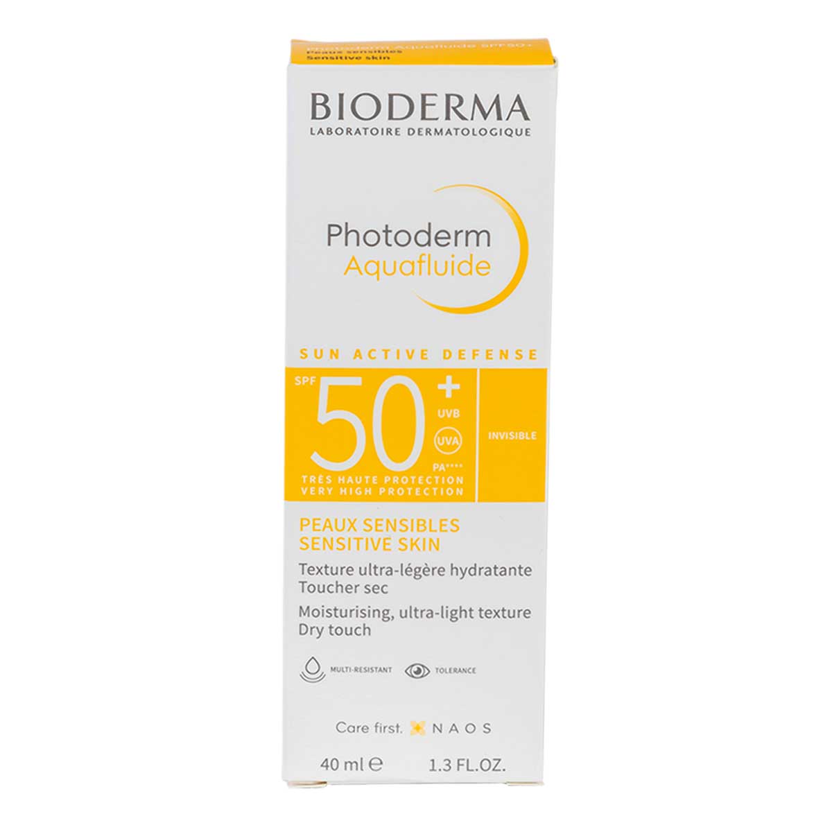 Photoderm Aquafluido Fps 50+ Neutro 40 Ml