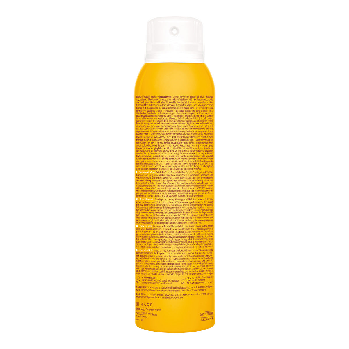 Photoderm Bruma Invisible Fps 50+ 150 Ml