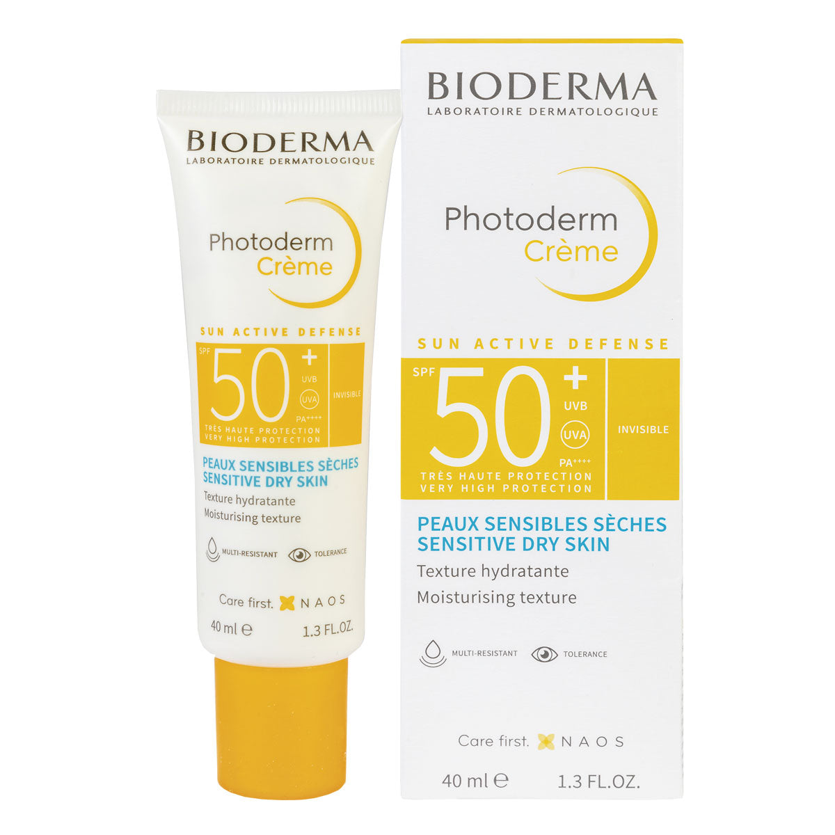 Photoderm Crema Fps 50+ Tono Neutro 40 Ml