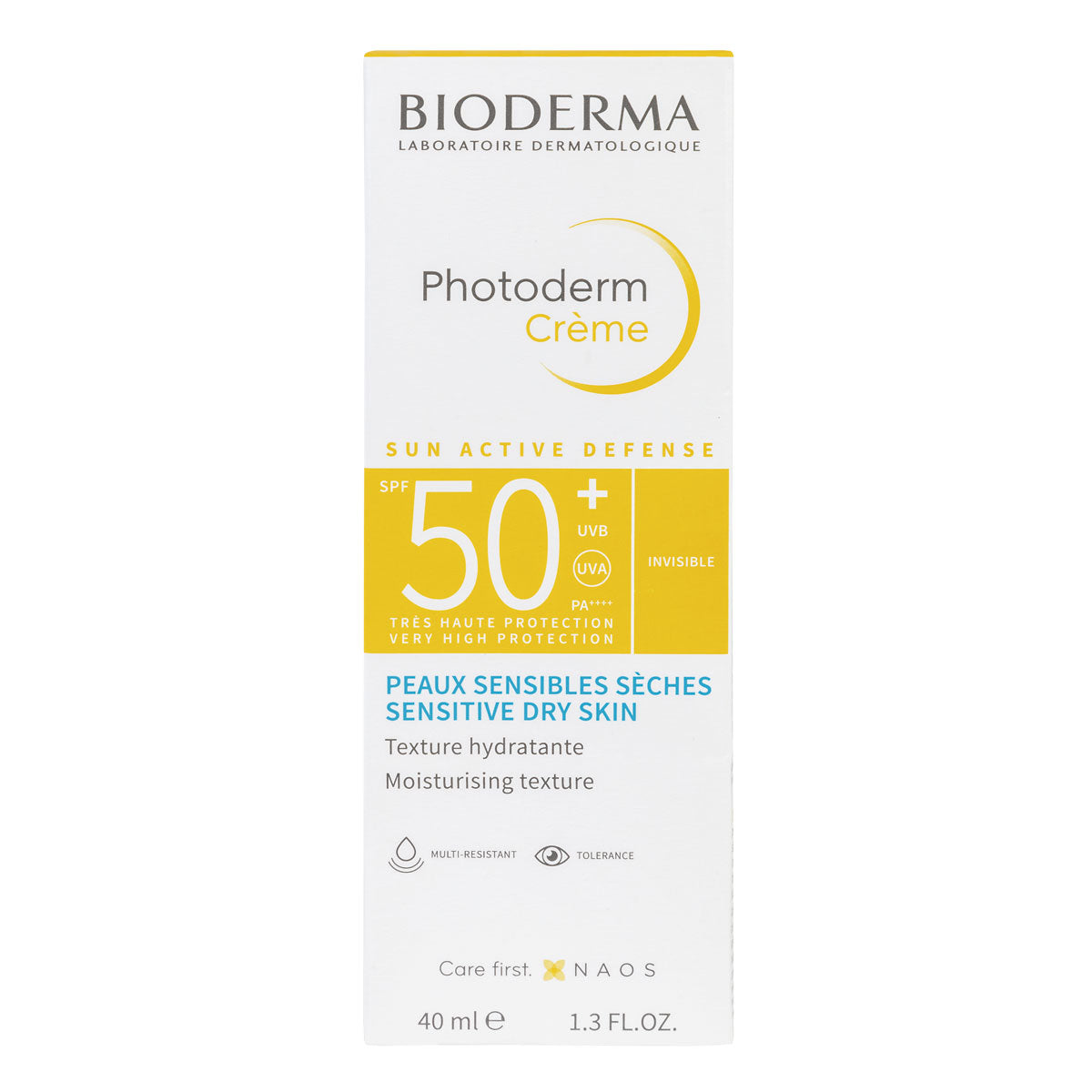 Photoderm Crema Fps 50+ Tono Neutro 40 Ml