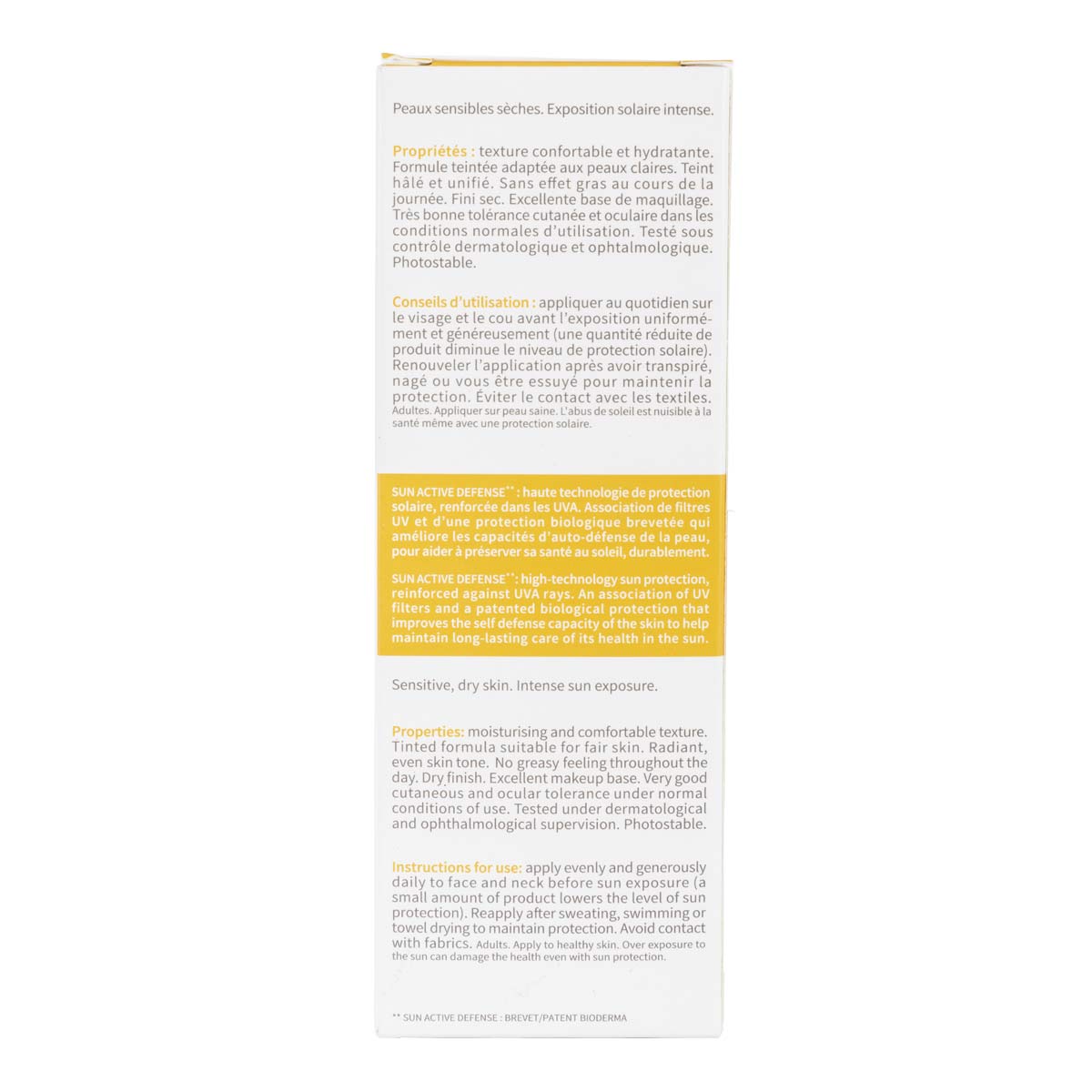 Photoderm Crema Fps 50+ Tono Claro 40 Ml