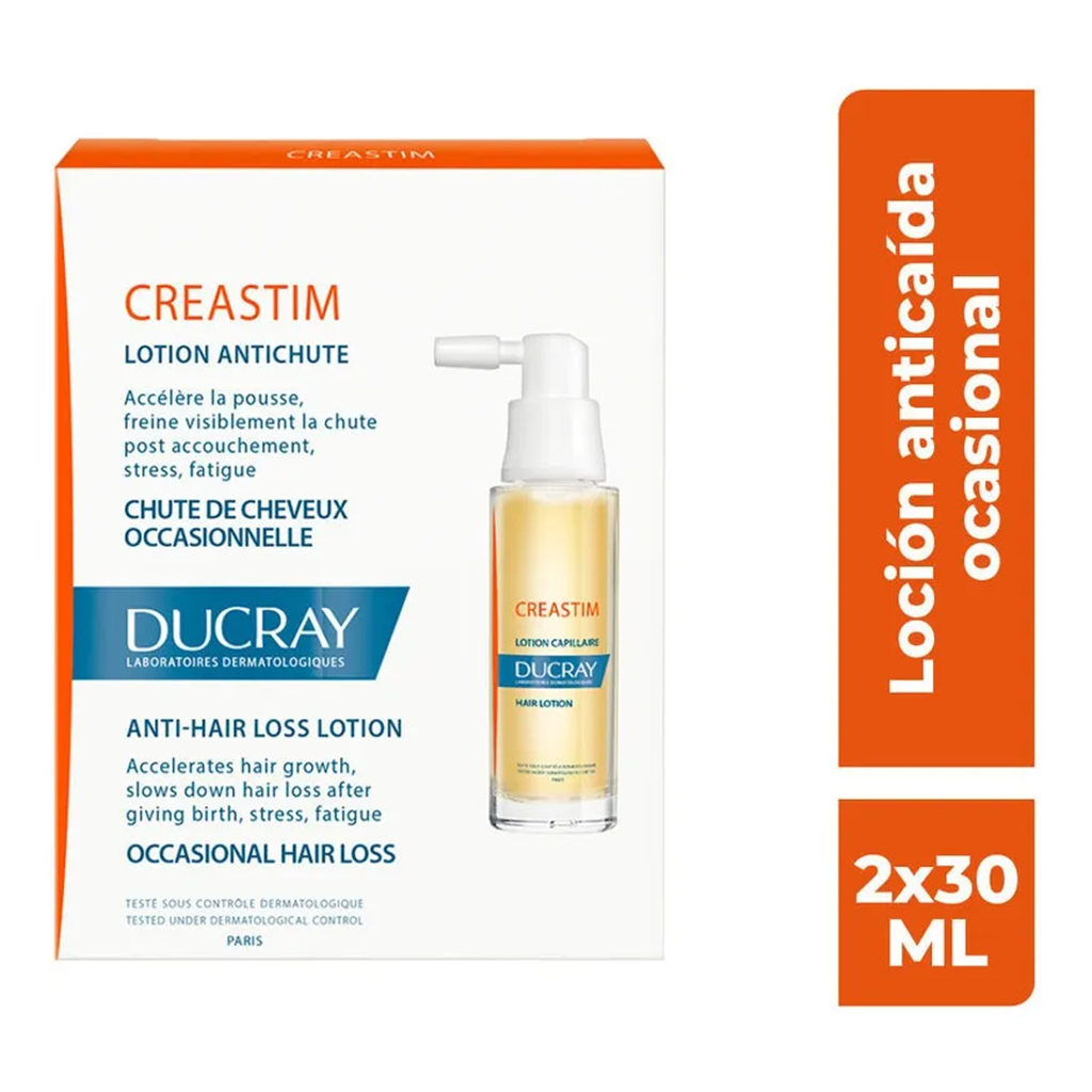 Creastim Loción Anti-Caída 2x30ml