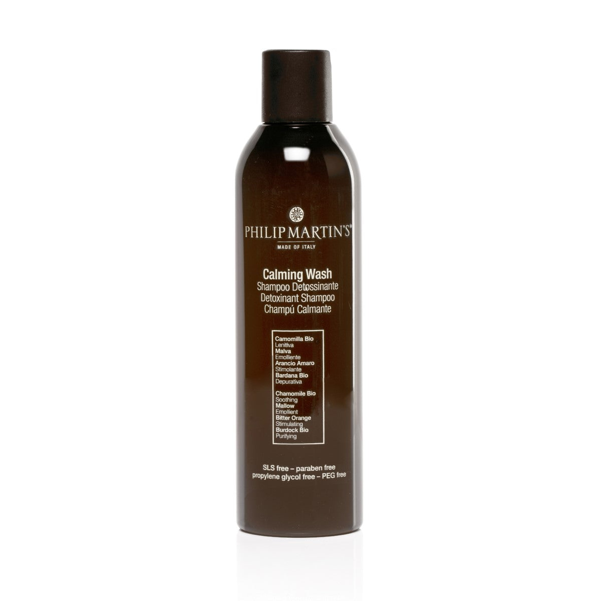 Calming Wash Champú 250Ml
