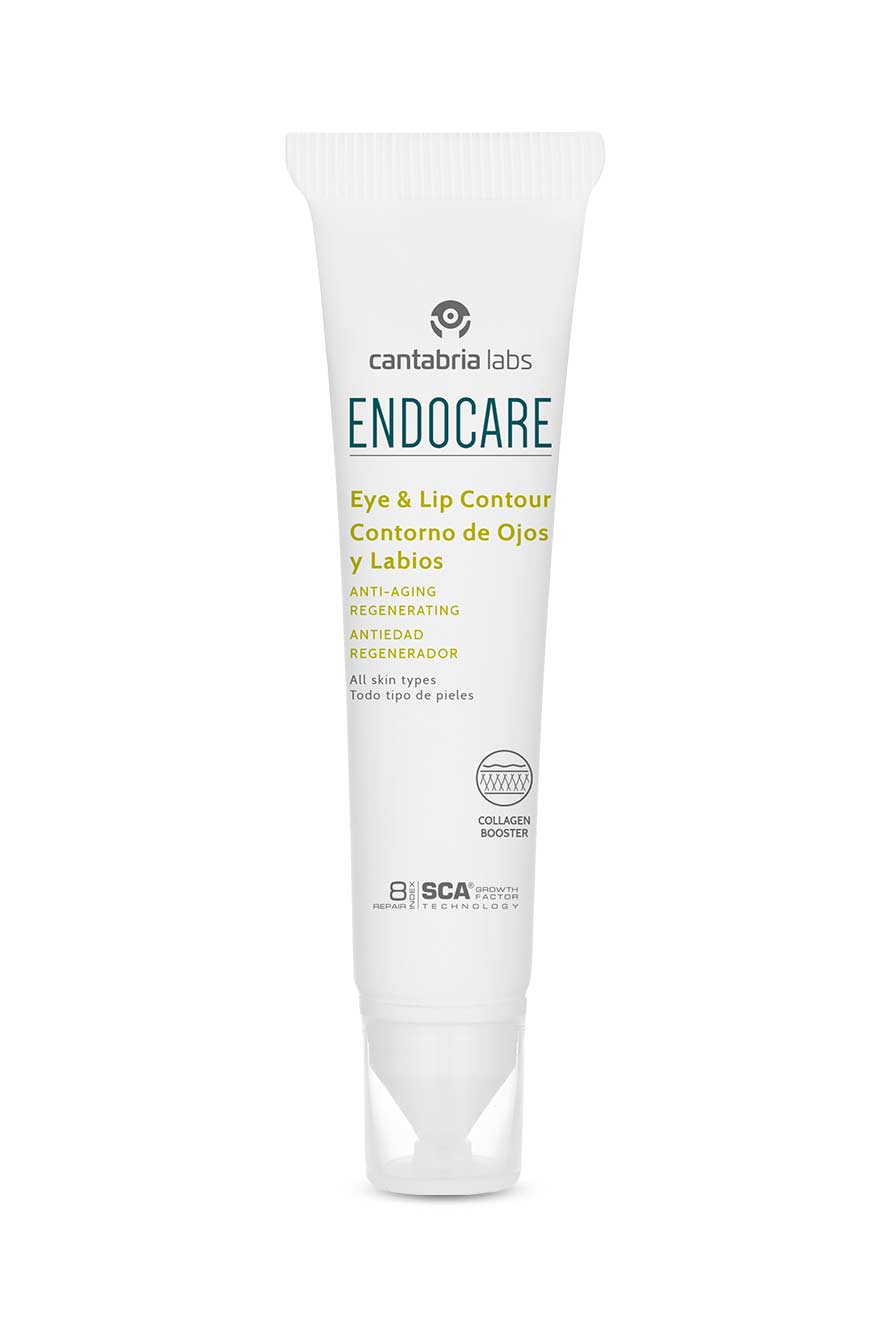 Endocare Essential Contorno de Ojos y Labios 15ml