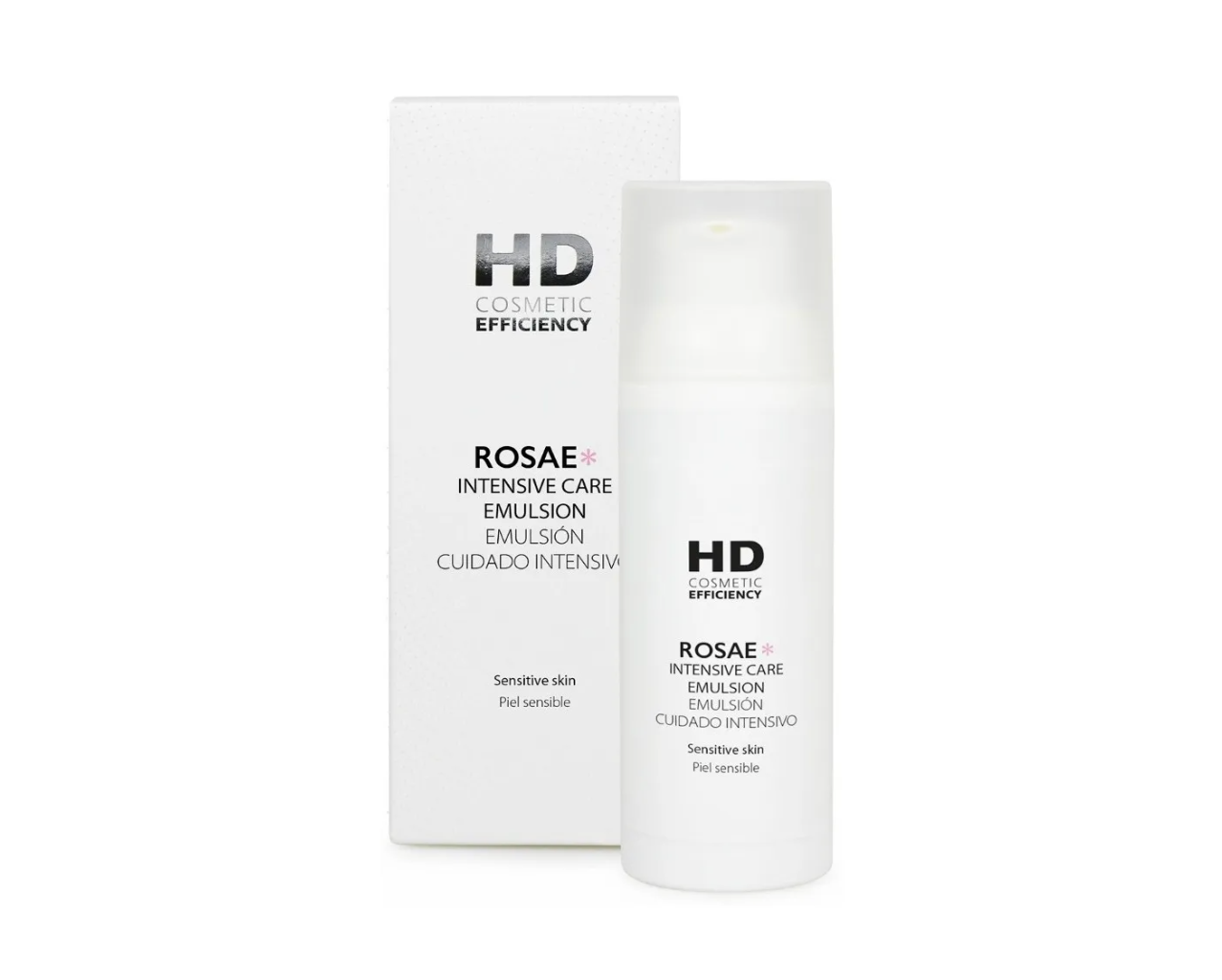HD Rosae Emulsión Hidratante Protectora 50ml