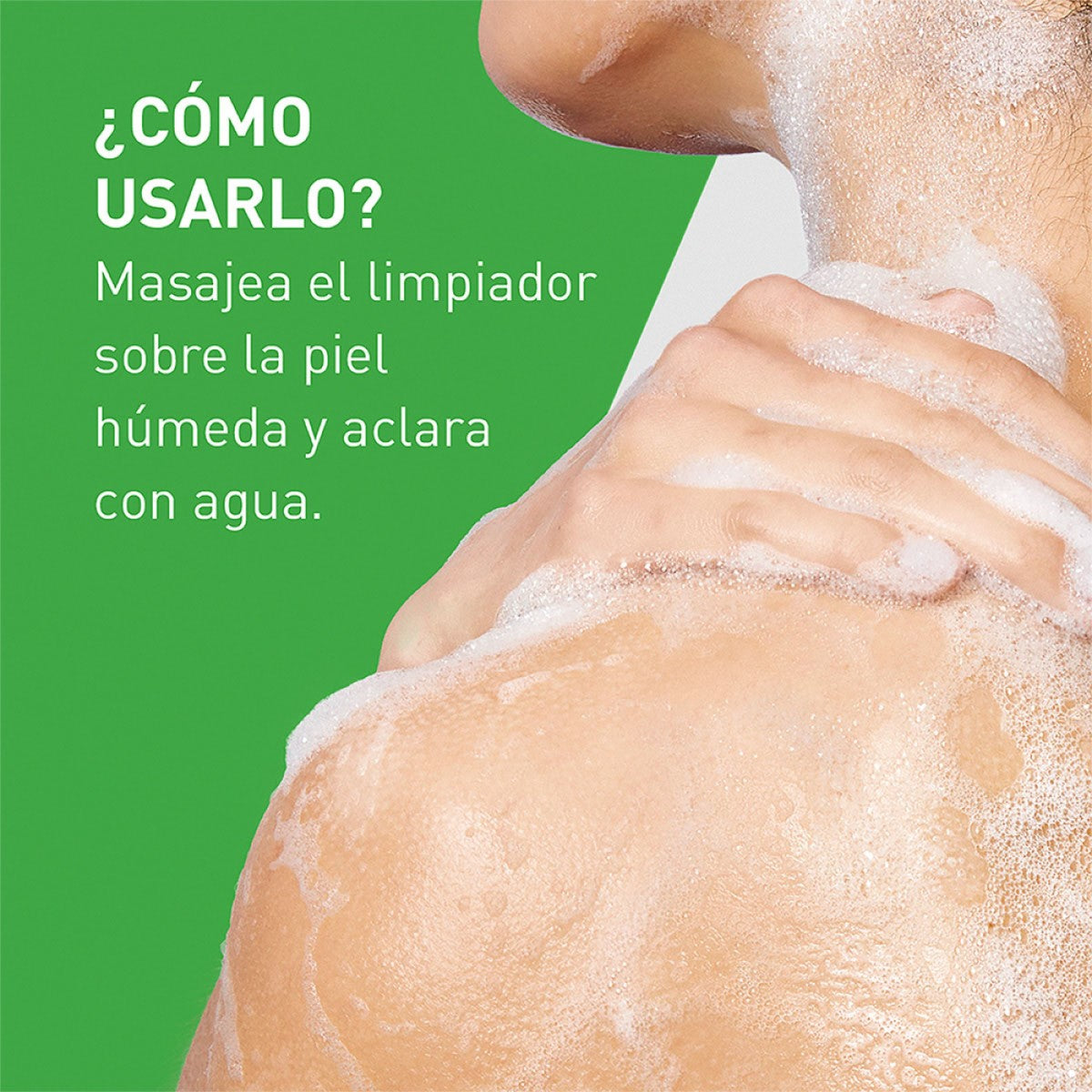 Cerave Limpiador En Aceite Espumoso Hidratante 473Ml