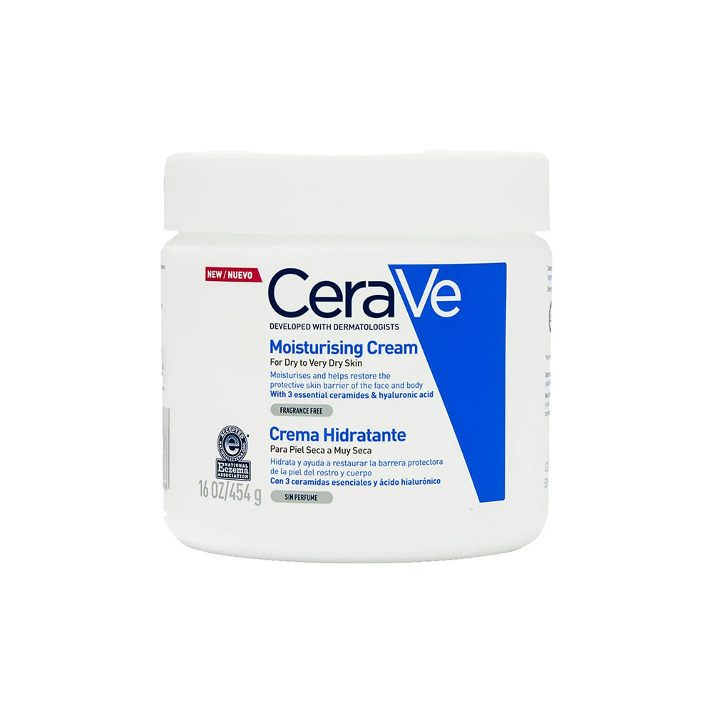 Cerave Crema Hidratante 454g