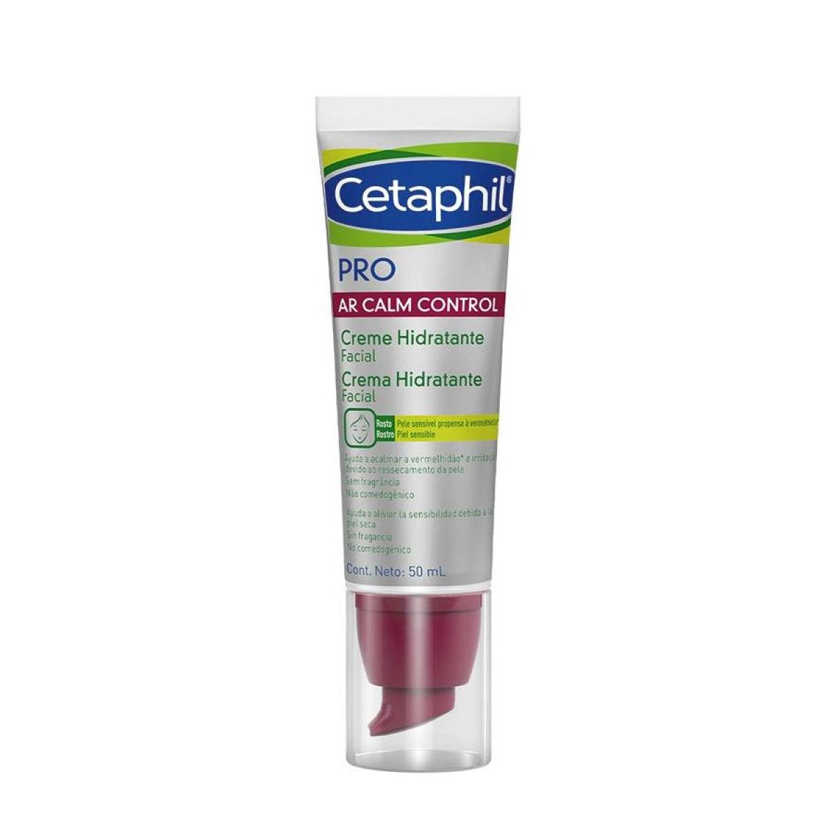 Cetaphil Pro Ar Calm Control Crema Hidratante 50 Gr