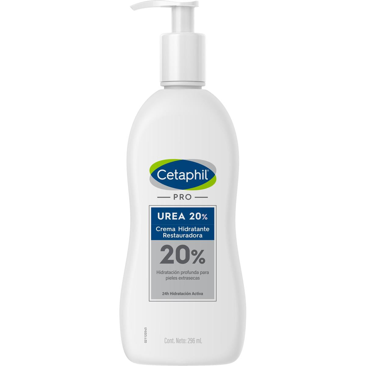 Cetaphil Pro Urea Crema 20% 296Ml
