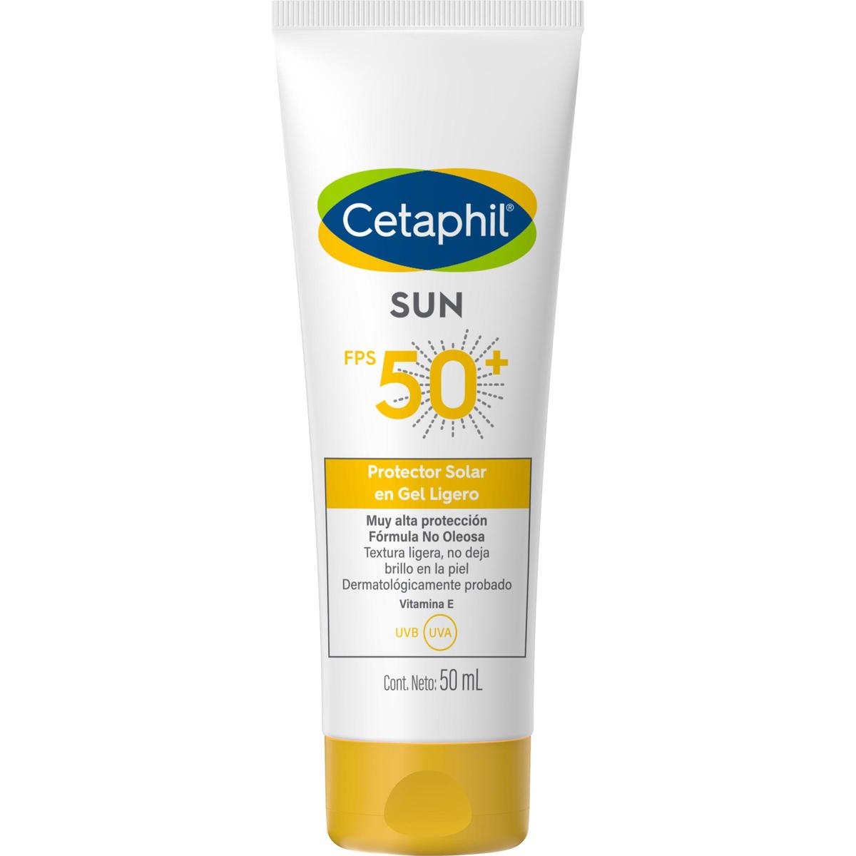 Cetaphil Sun Fps 50+ Gel 50 Ml
