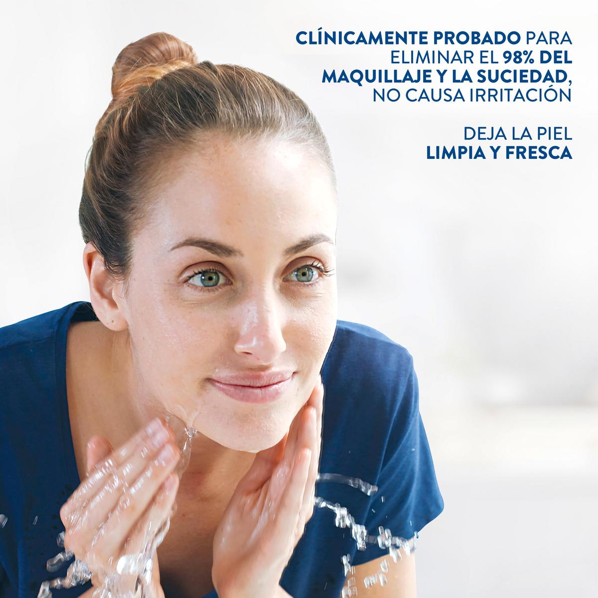 Cetaphil Toallitas Limpieza Facial 25 U