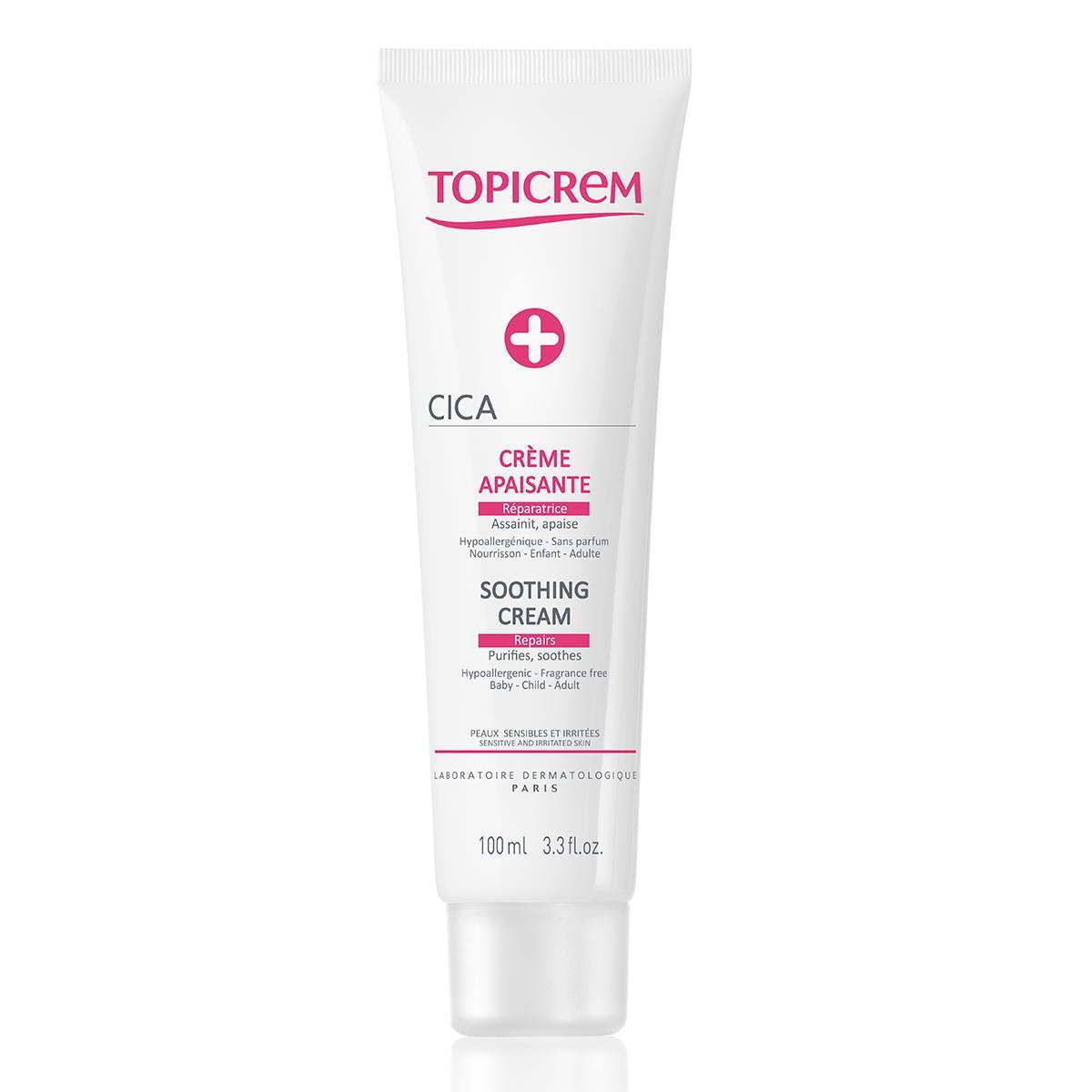 Cica Crema Calmante 100 Ml