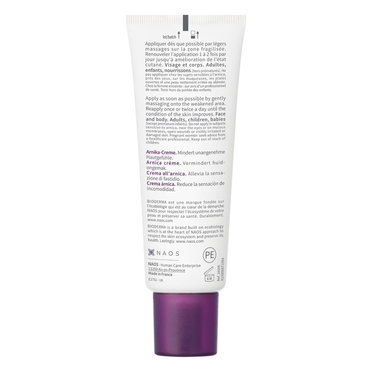Cicabio Arnica+ 40 Ml