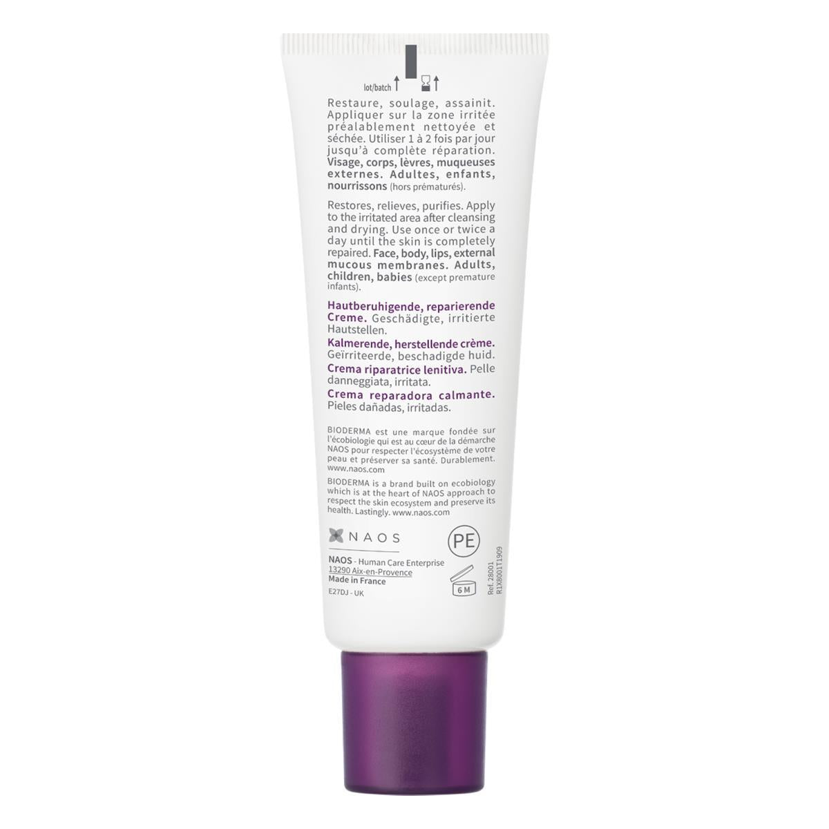 Cicabio Crema 40 Ml