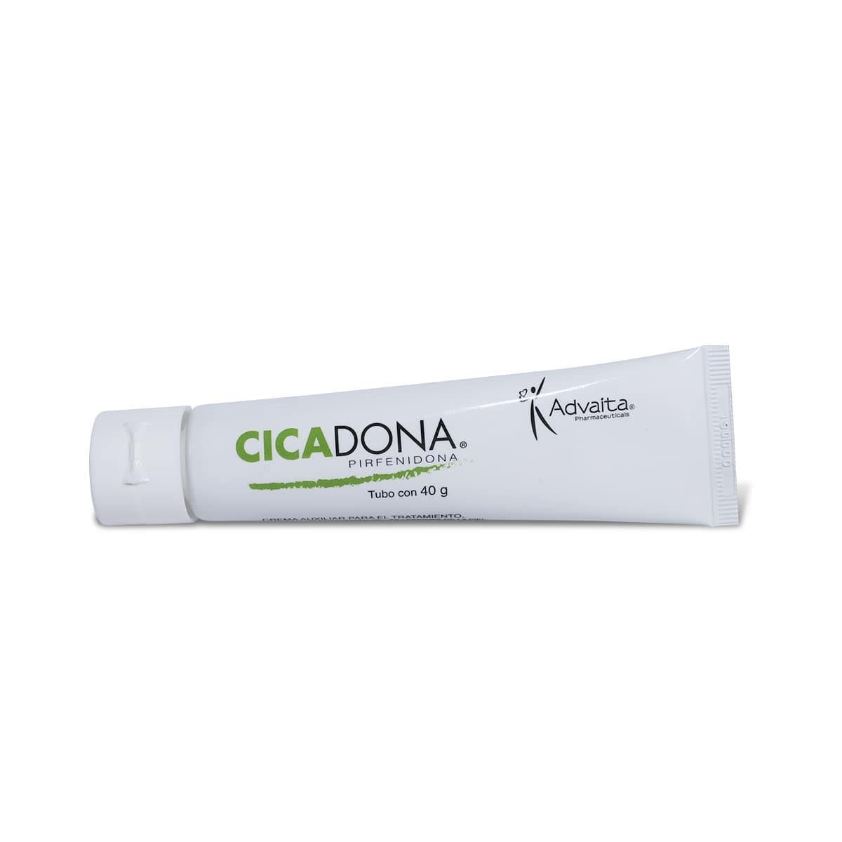 Cicadona Crema Tubo 40G