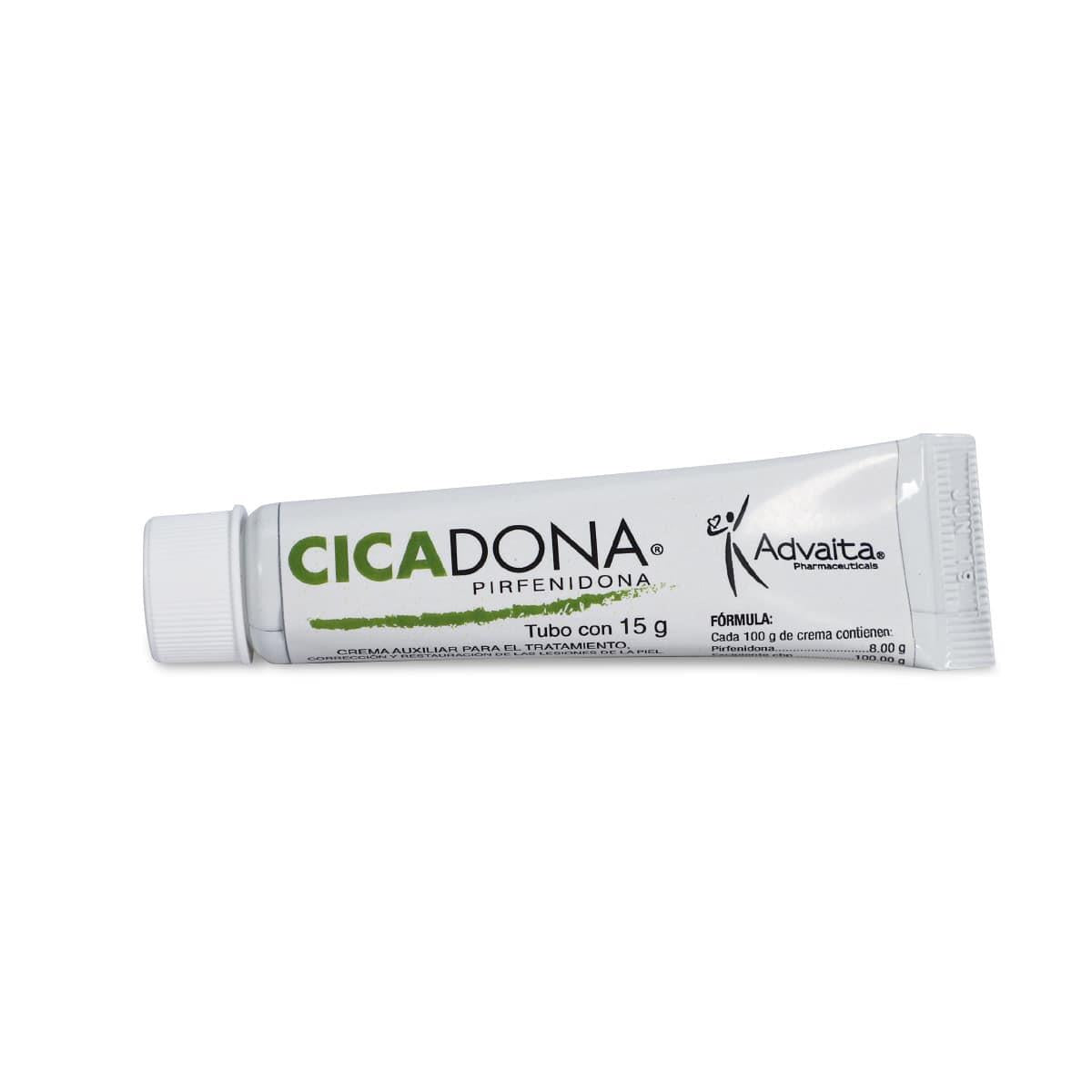 Cicadona Crema Tubo 15G